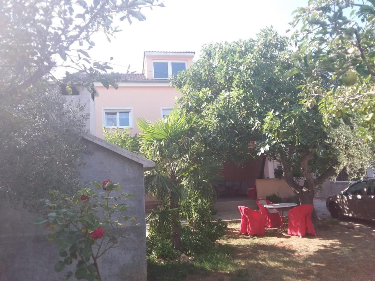 Apartmani Kutlesa Водице Екстер'єр фото