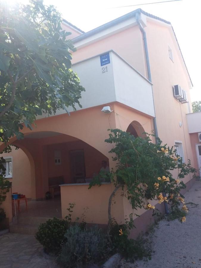 Apartmani Kutlesa Водице Екстер'єр фото