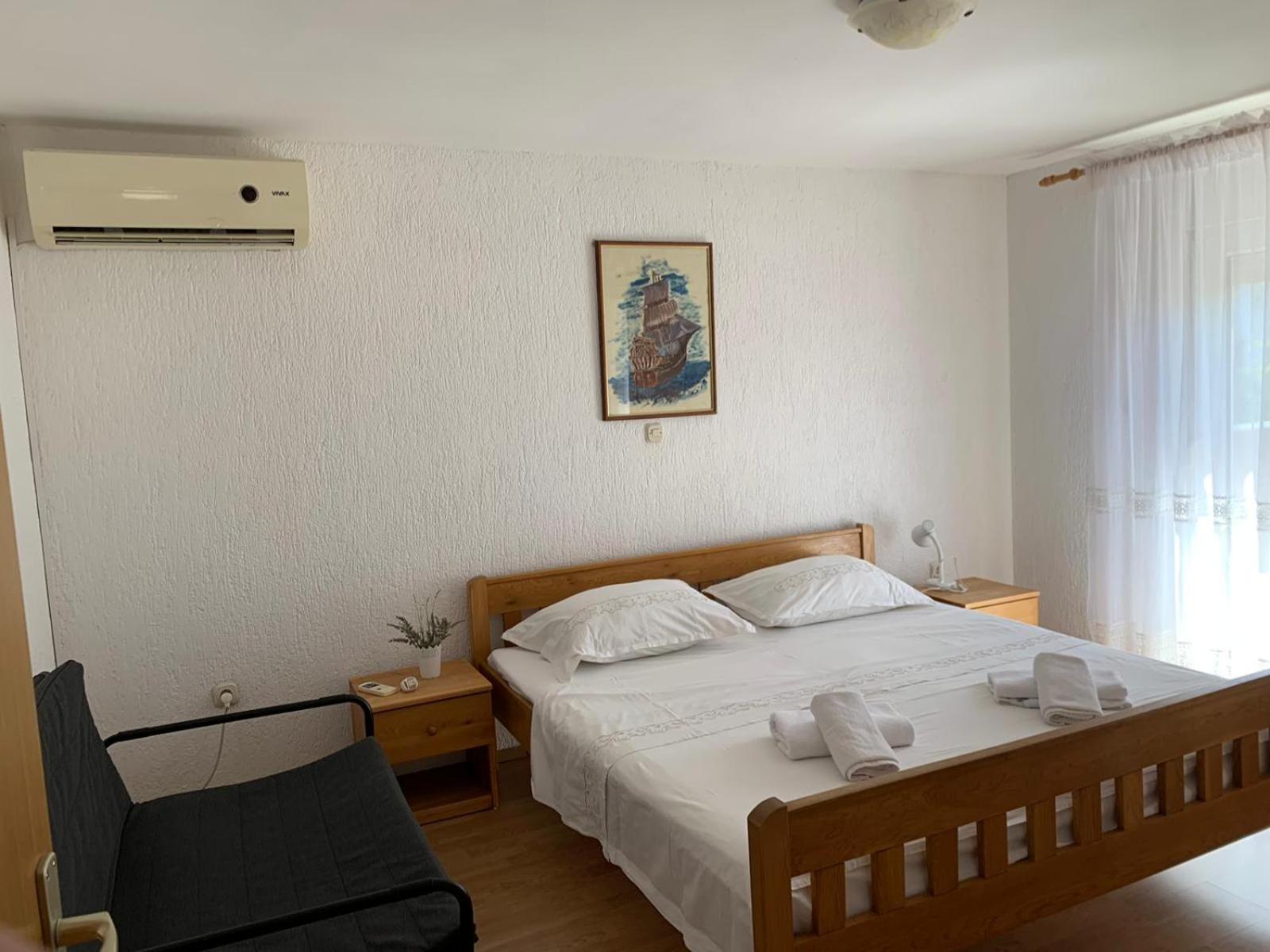 Apartmani Kutlesa Водице Екстер'єр фото