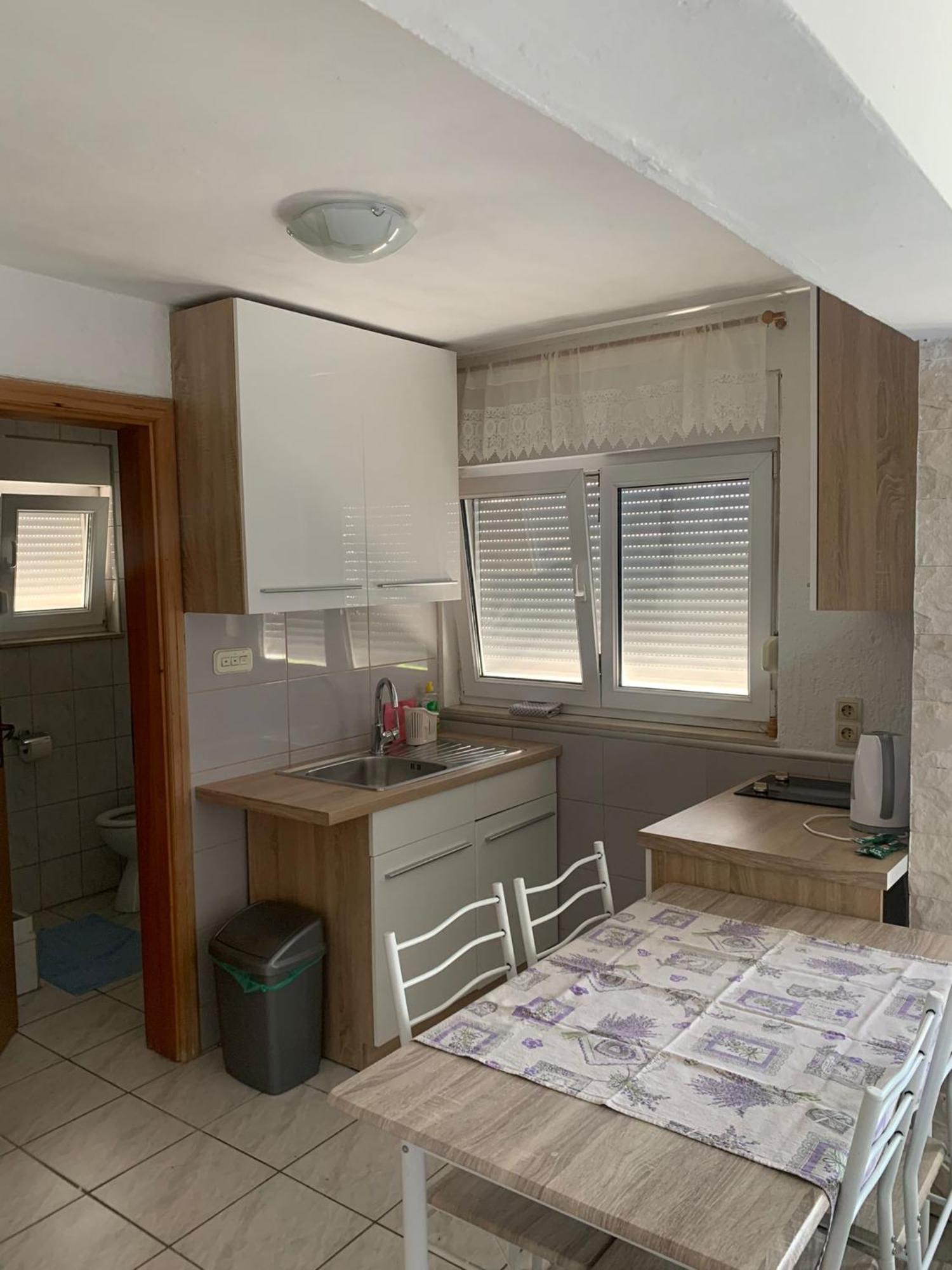 Apartmani Kutlesa Водице Екстер'єр фото