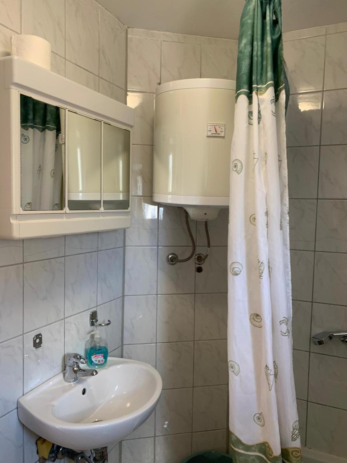 Apartmani Kutlesa Водице Екстер'єр фото