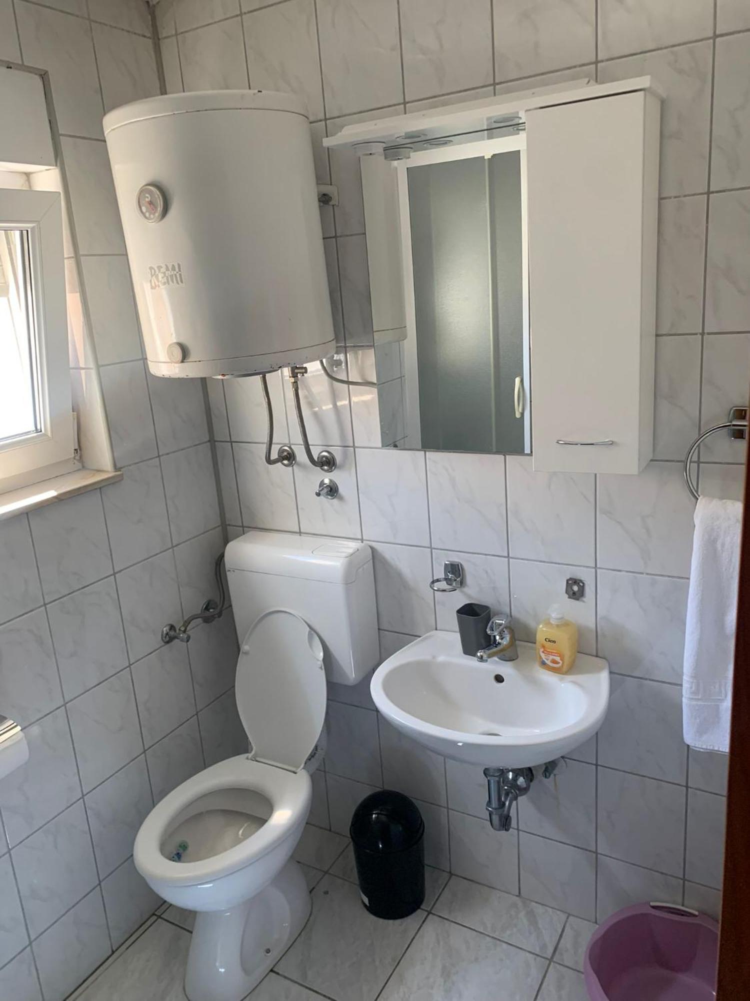 Apartmani Kutlesa Водице Екстер'єр фото
