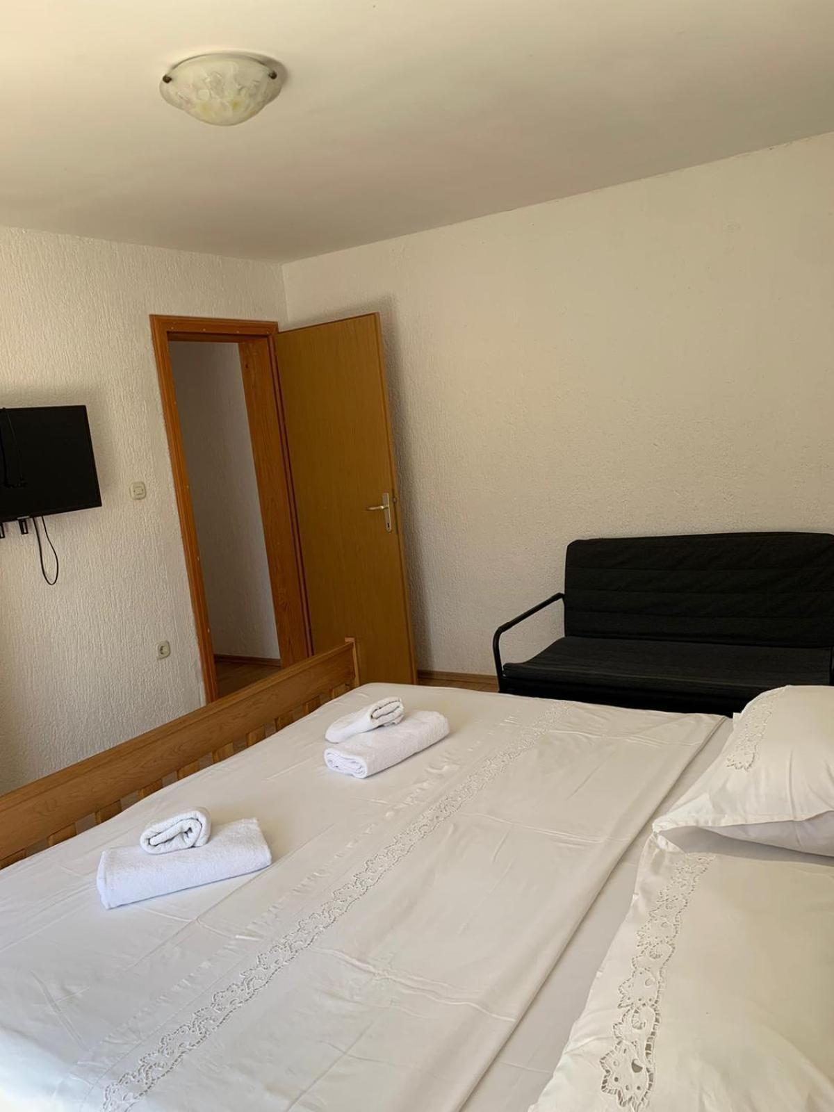 Apartmani Kutlesa Водице Екстер'єр фото