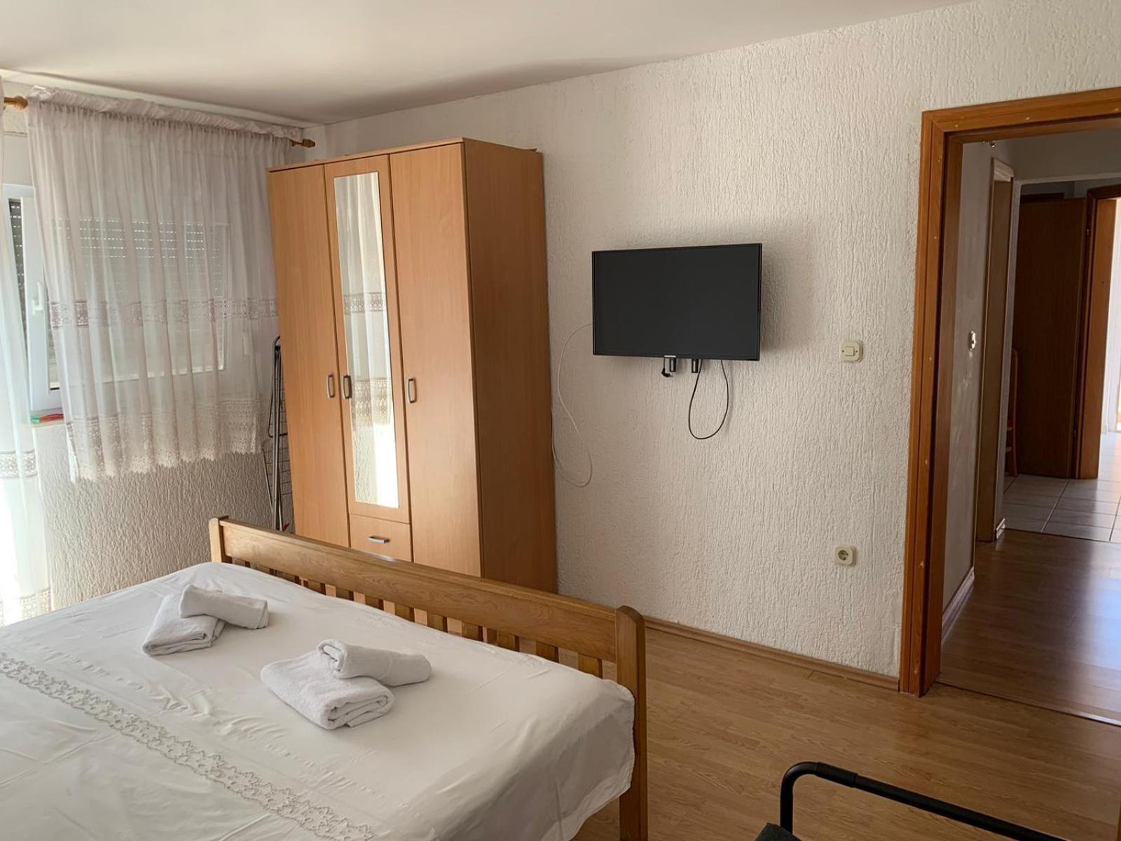 Apartmani Kutlesa Водице Екстер'єр фото